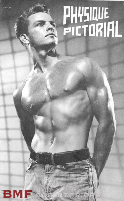 Physique Pictorial Vol.14 no.2