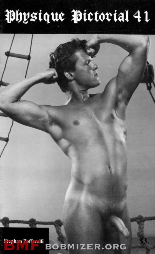 Physique Pictorial Vol.41 no.1