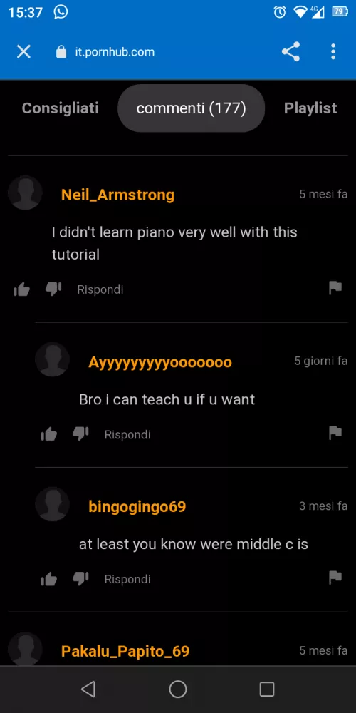 Piano