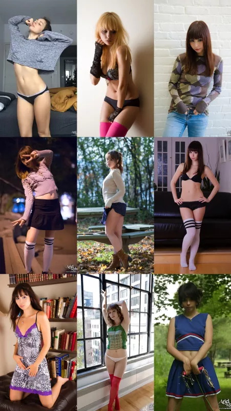 Pick Her Outfit: Ariel Rebel