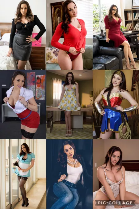 Pick her Outfit - Chanel Preston