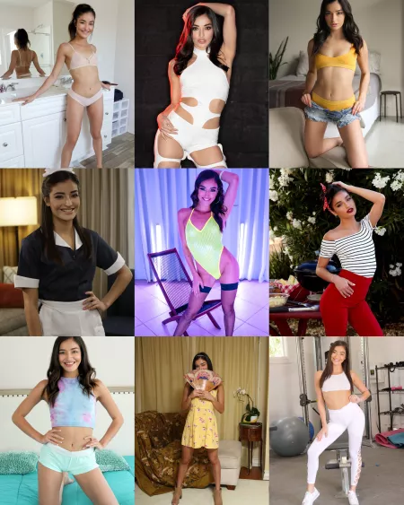 Pick Her Outfit: Emily Willis