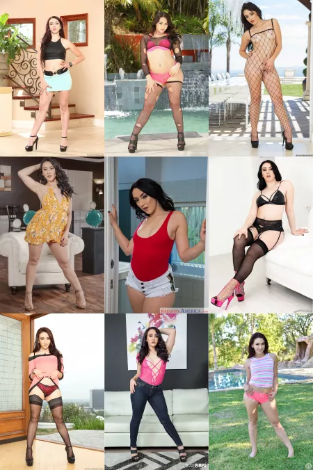 Pick Her Outfit - Mandy Muse