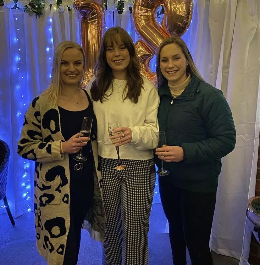 Pick one to rim you while jerking your cock Pick one to rim you while jerking your cock