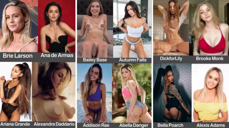 Pick your favorites from these 12