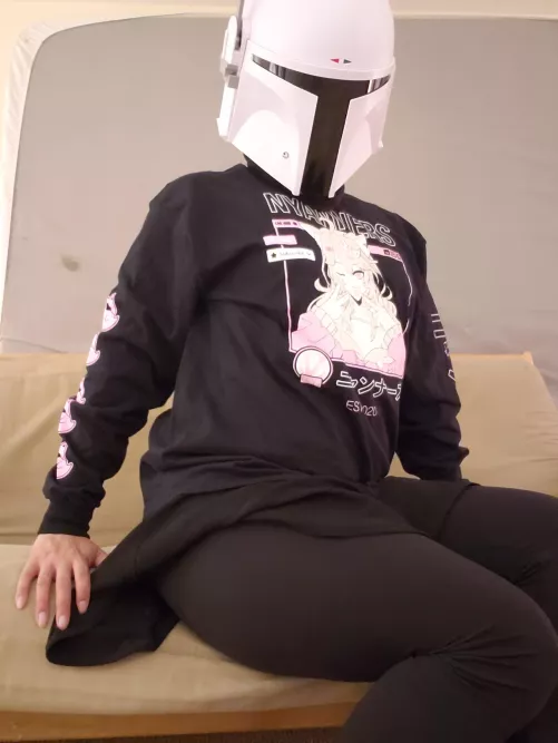 Picked up some leggings.