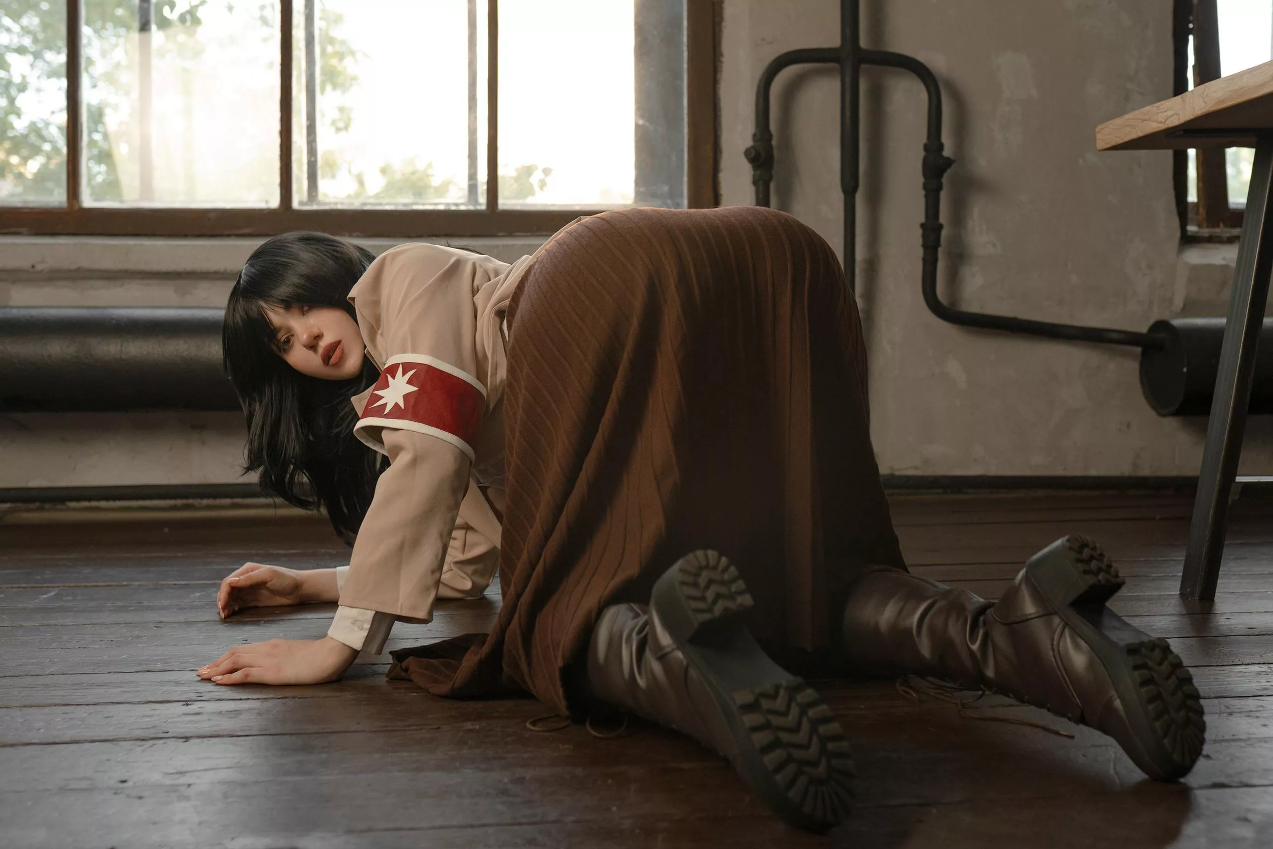 Pieck Finger by Alina Becker (Attack on Titan)