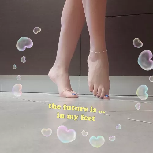 Piedi danzanti ❤️💛