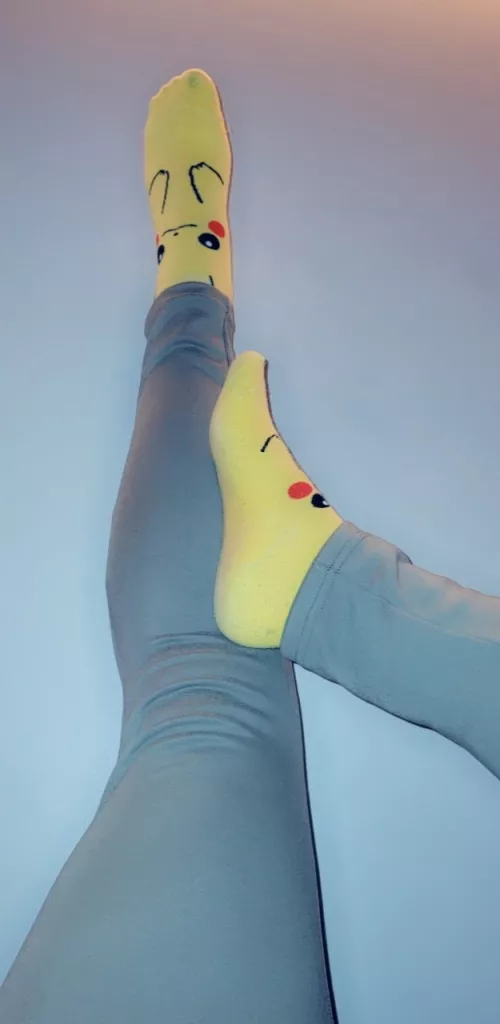*pikachu pun here*