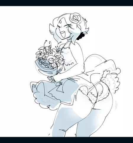 Pineapple happens to love weddings (gats)