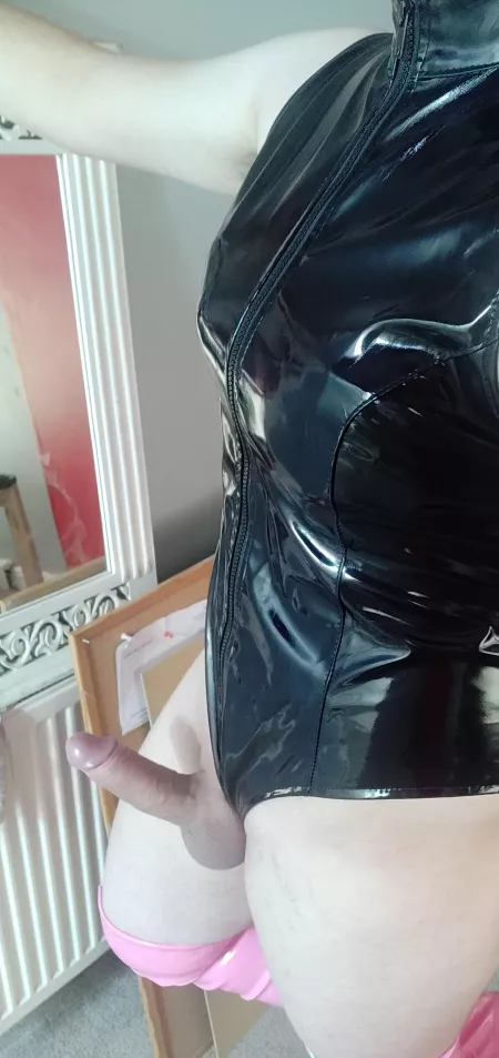 Pink and black ❤️