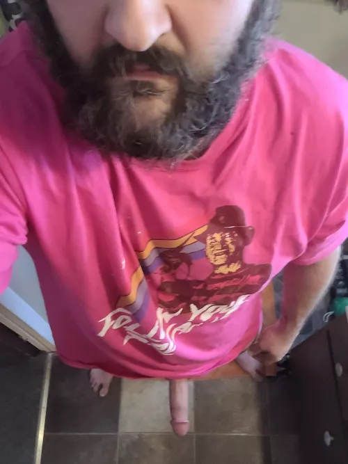 Pink is my favourite colour