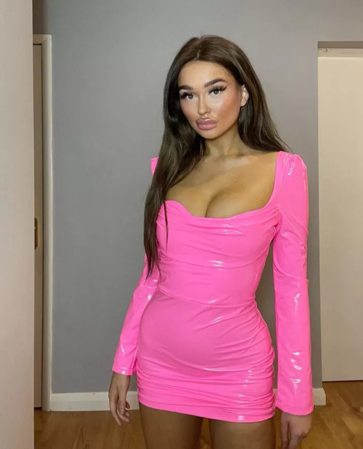 Pink, plastic, fantastic