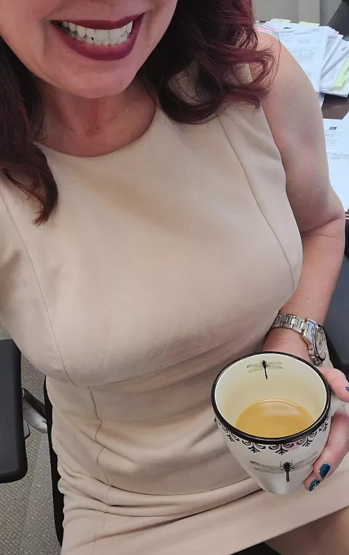 Pink suede: Slightly fuzzy and super soft