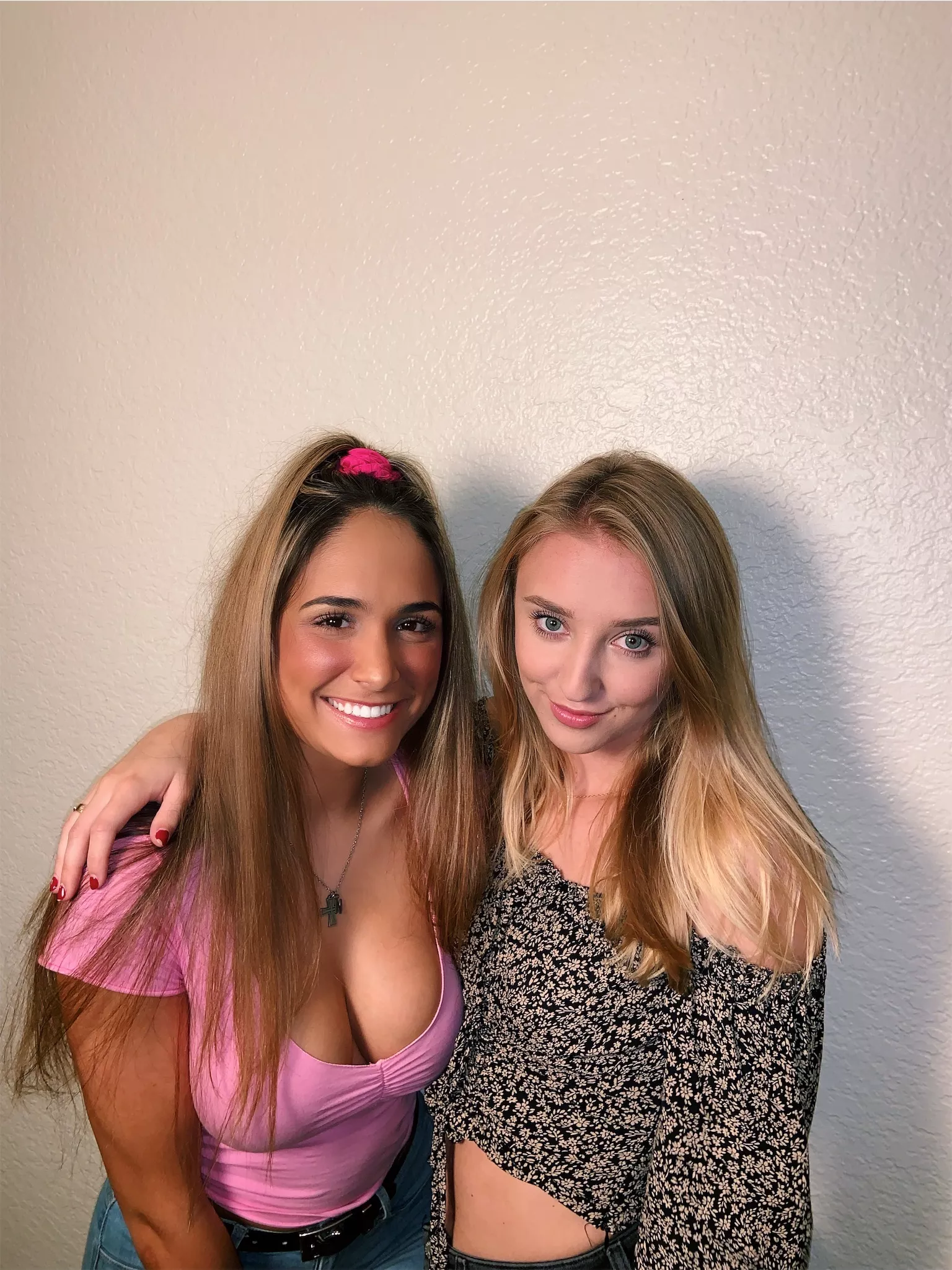 Pink Top