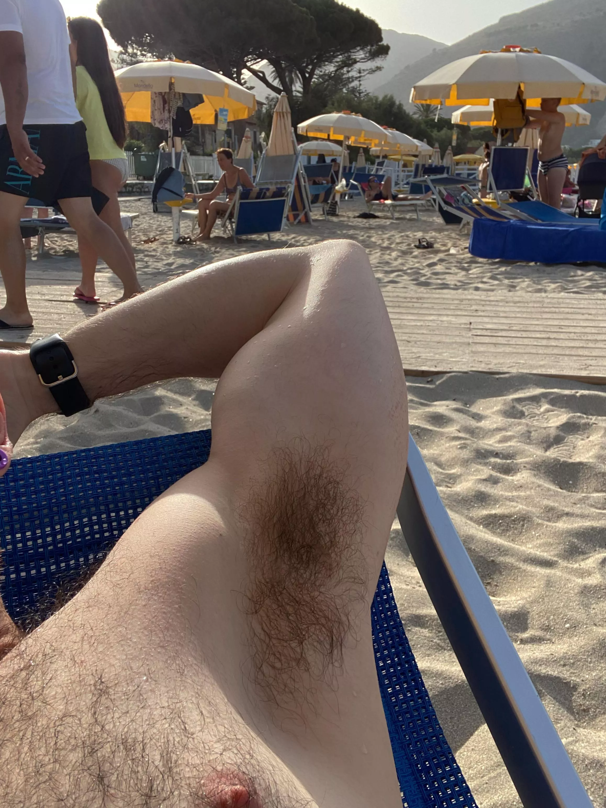 Pit and chest chair. Should I grow it bigger? Pit and chest chair. Should I grow it bigger?
