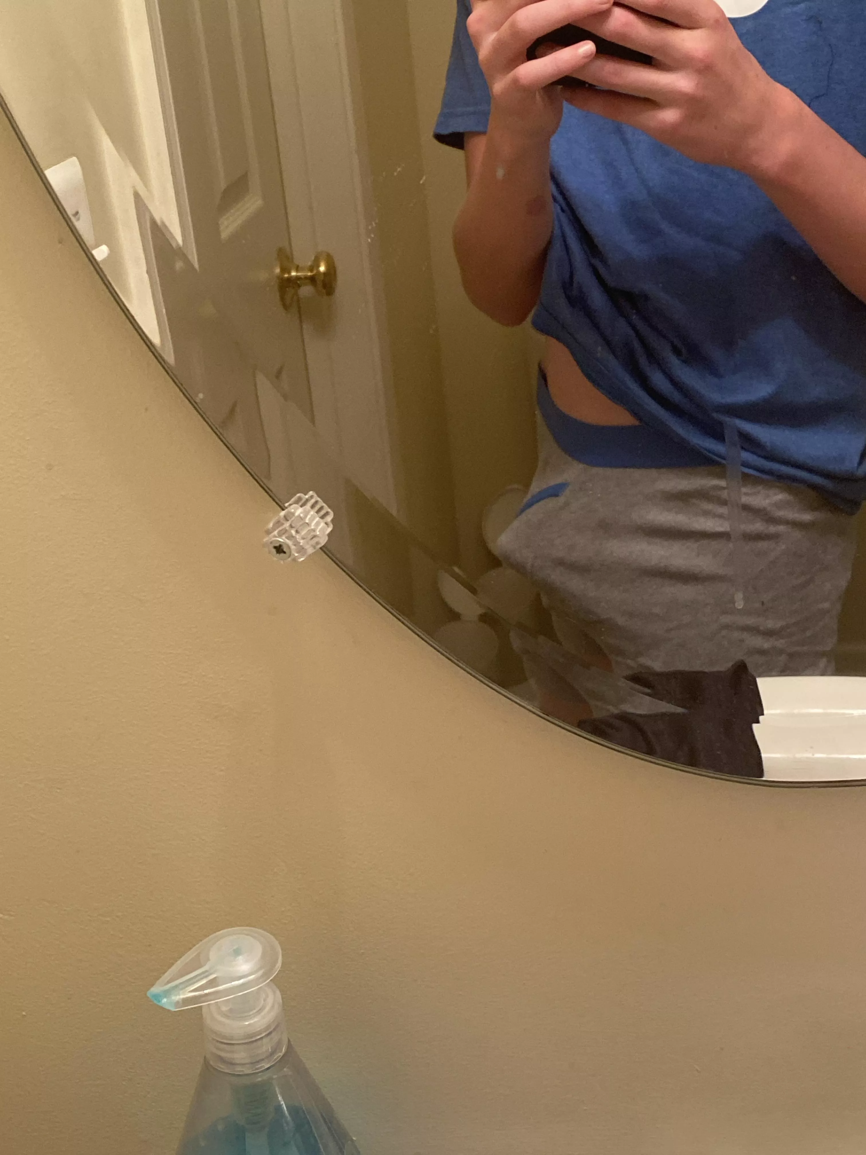 Pitching a tent Pitching a tent