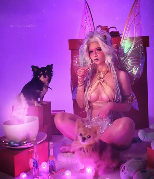 Pixie, by JannetIncosplay.~