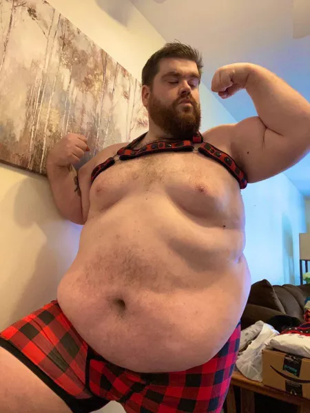 Plaid season!