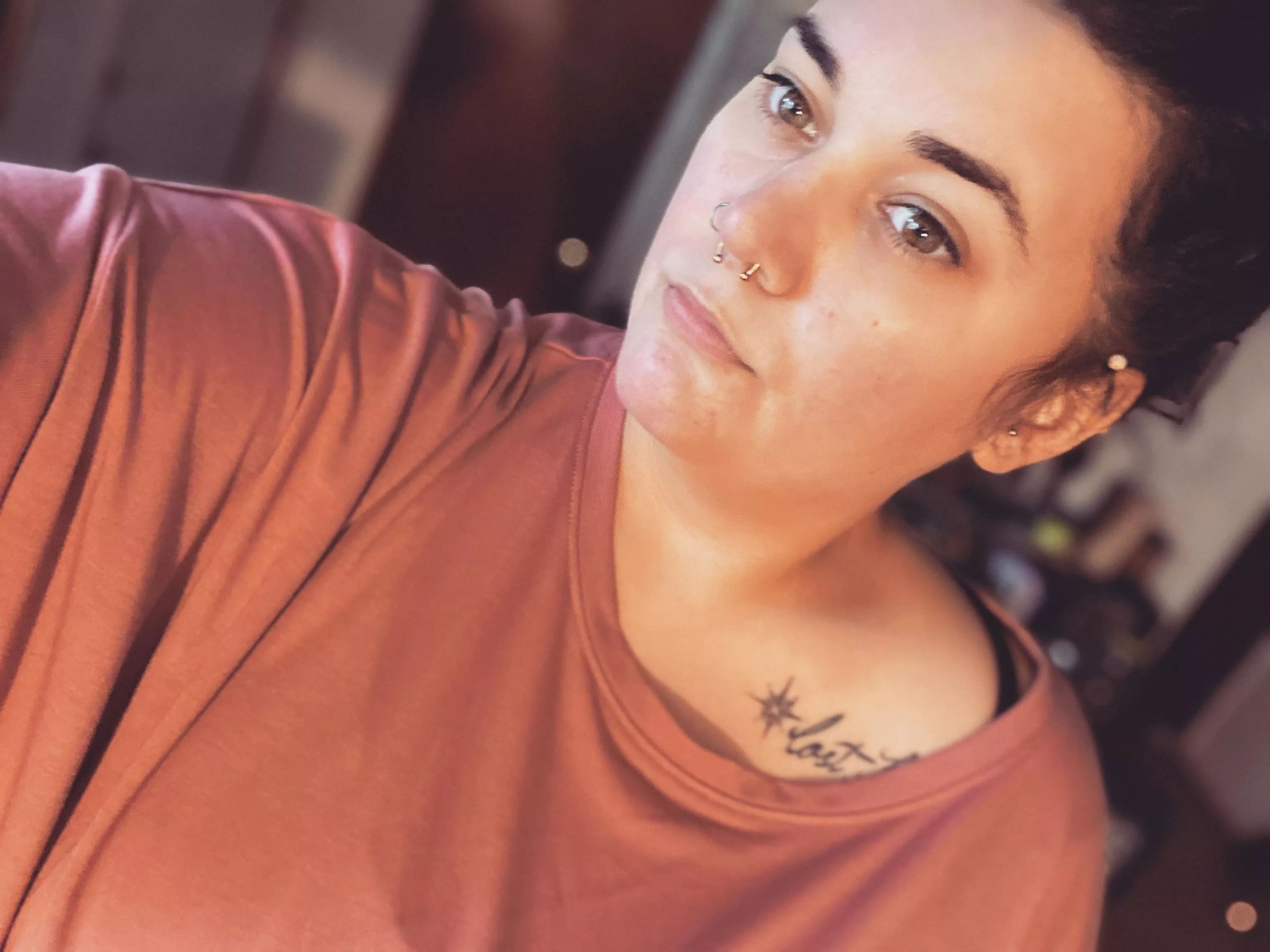 Plain Jane or makeup?