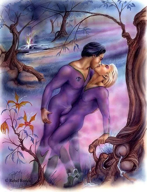 Planet of Desire - Rebel Rotica(only name I know) Planet of Desire - Rebel Rotica(only name I know)