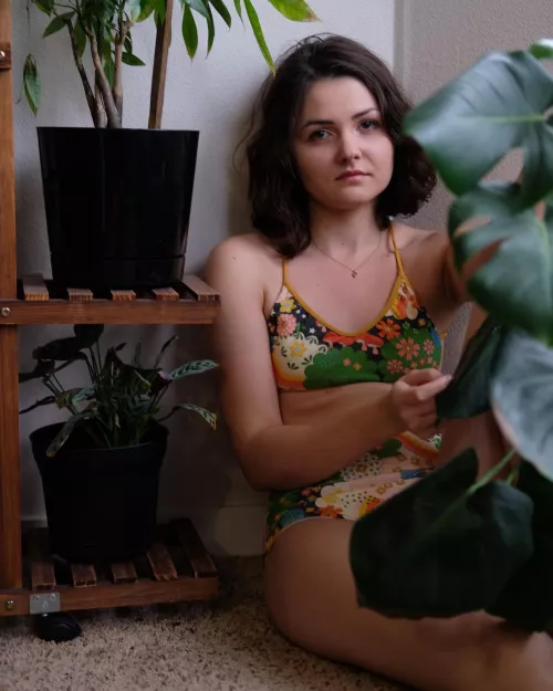 Plant queen 🪴 [f]