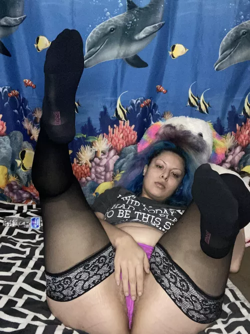 Play with me in my tights // sc: thtgirlgin