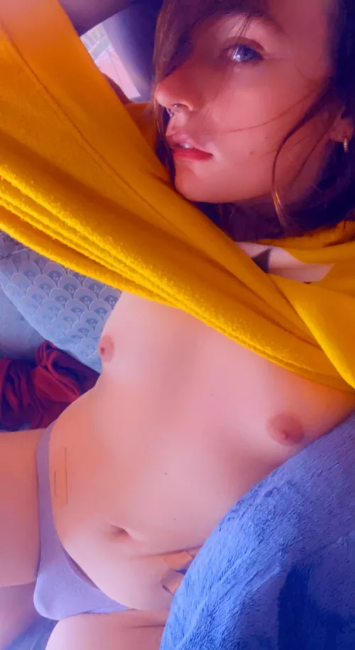 Play with my soft little body?