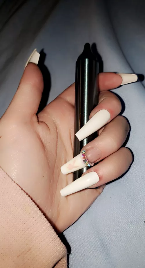 Playboy nails