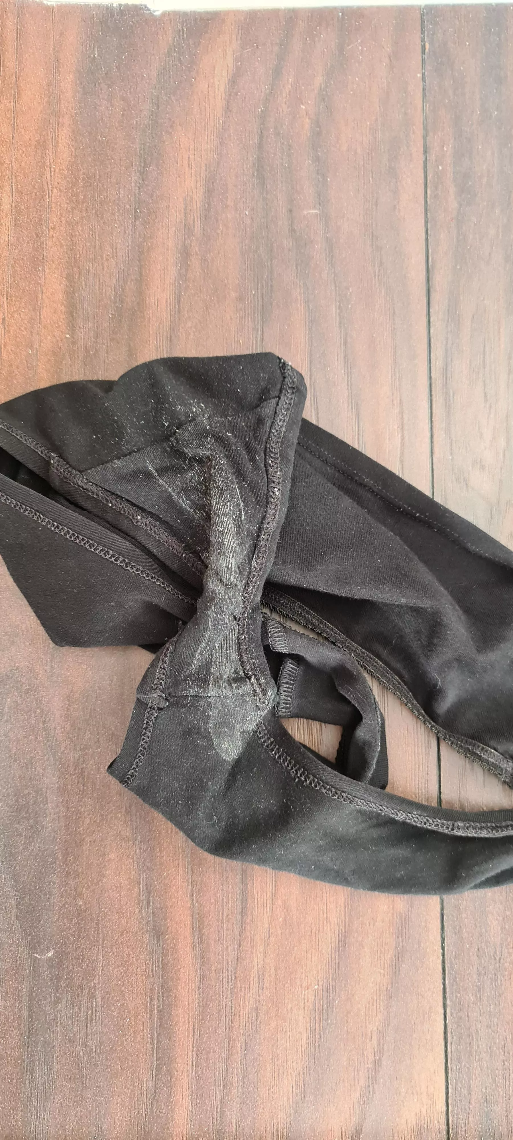 Played with the wife yesterday while she was wearing these and this was the result mmm