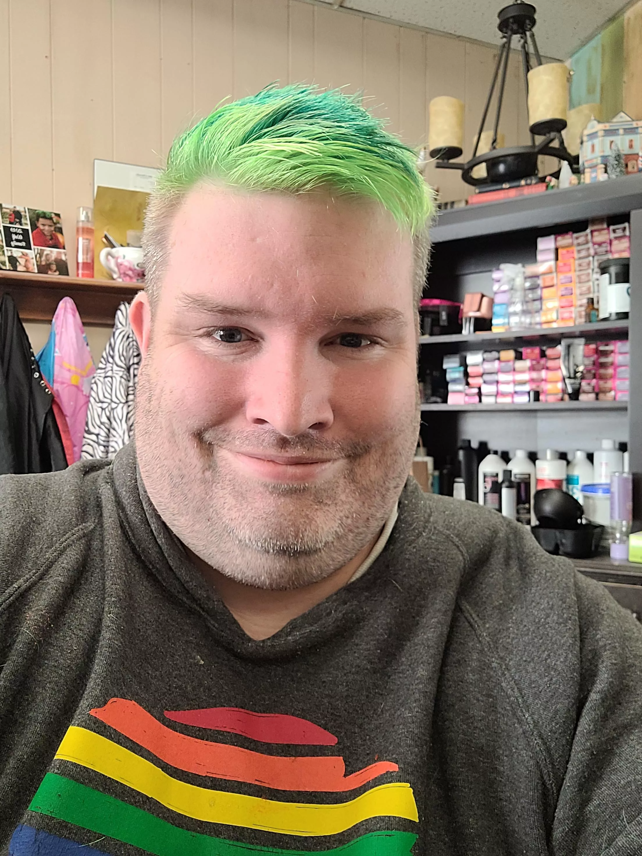 Playing Star Trek Online and Star Wars The Old Republic. Love to make some friends!