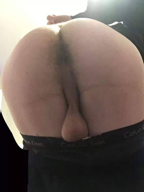 Playing with my hole today