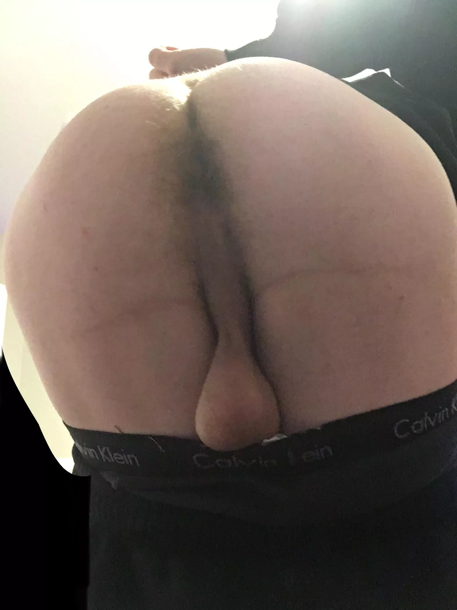 Playing with my hole today