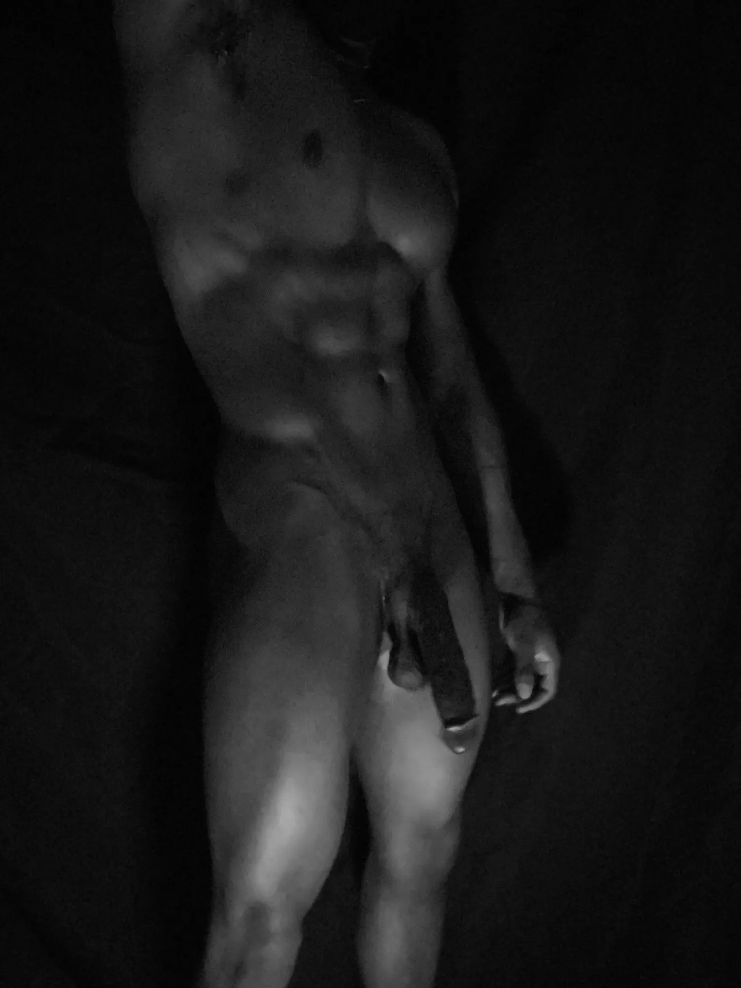 Playing with shadows