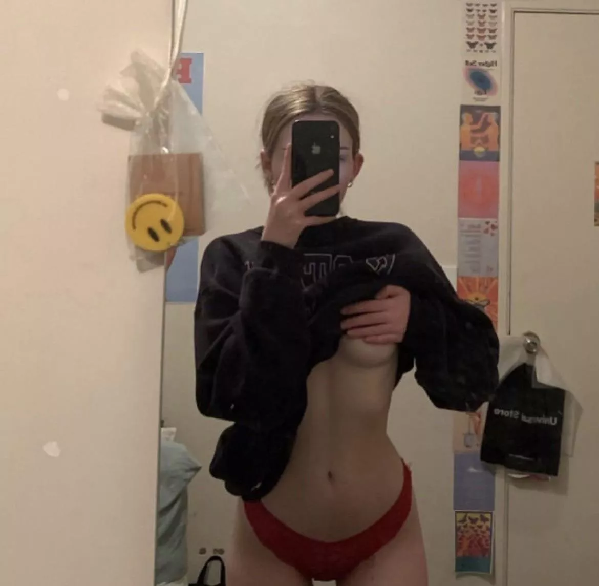 please be the first one to fill up my tight hole