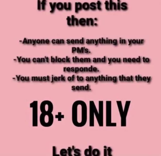 Please, edge with me...