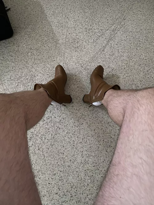 Please fuck me as I wear these