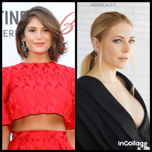 Please give me a Joi as Gemma Arterton, Katheryn Winnick or another sexy goddess. Can show.