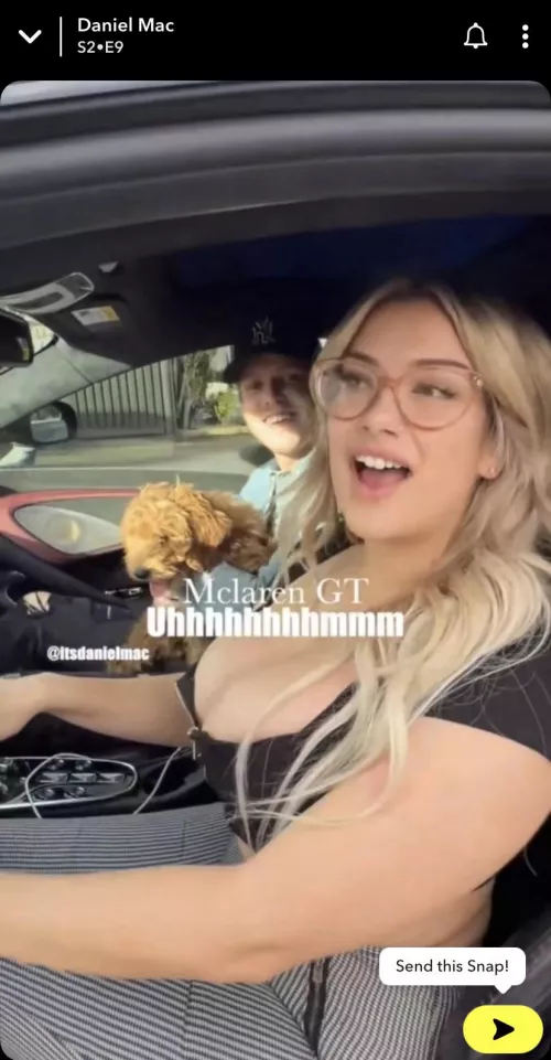 Please help, who is this female??