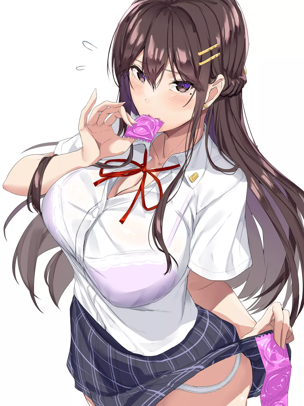 Please? It's an emergency