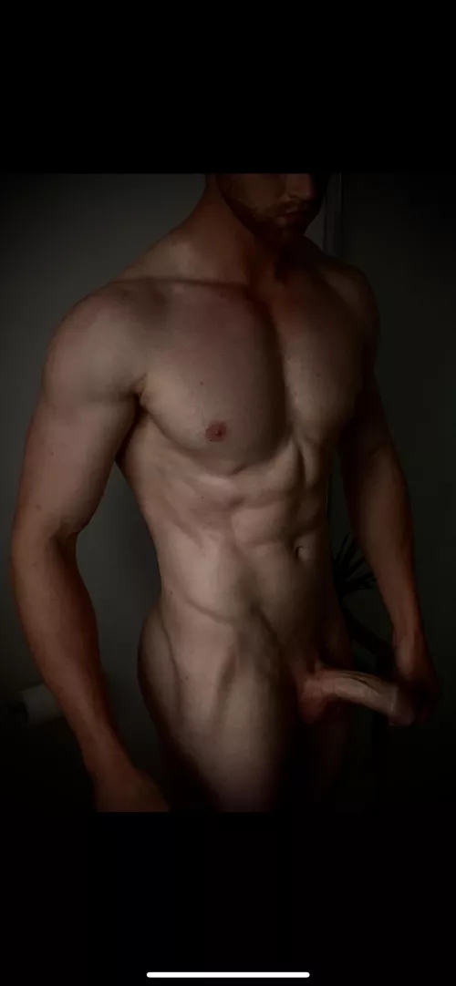 Please, jump on 😏 (m)