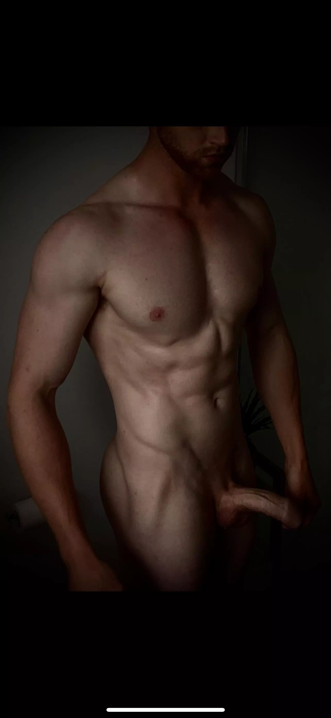 Please, jump on 😏 (m)