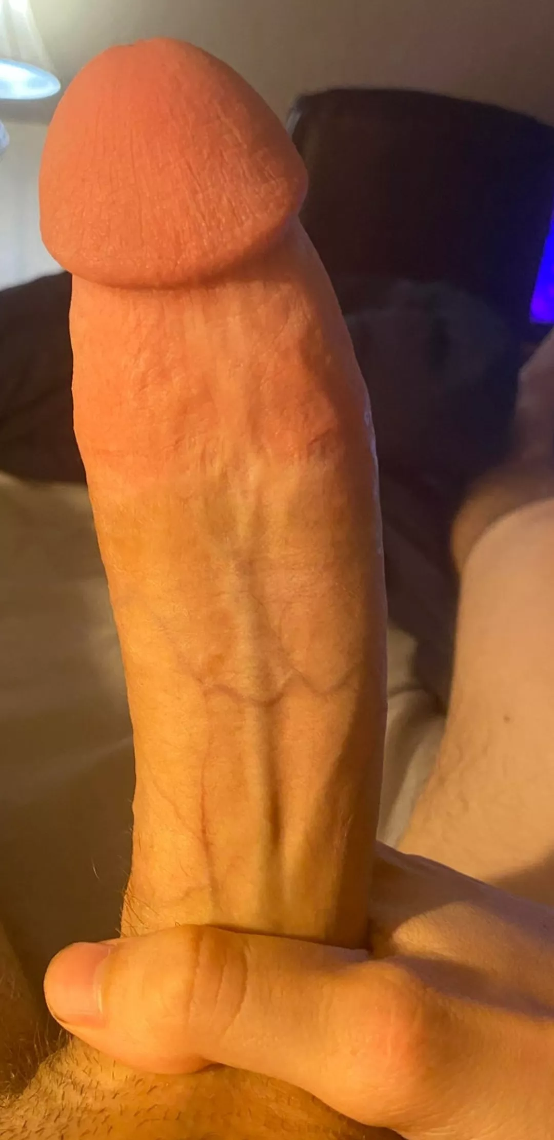 Please make this thing cum it won't leave me alone.