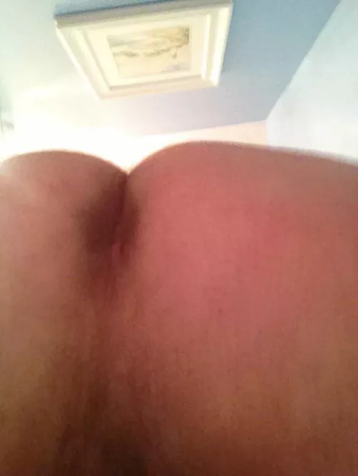 Please mount me bareback please !