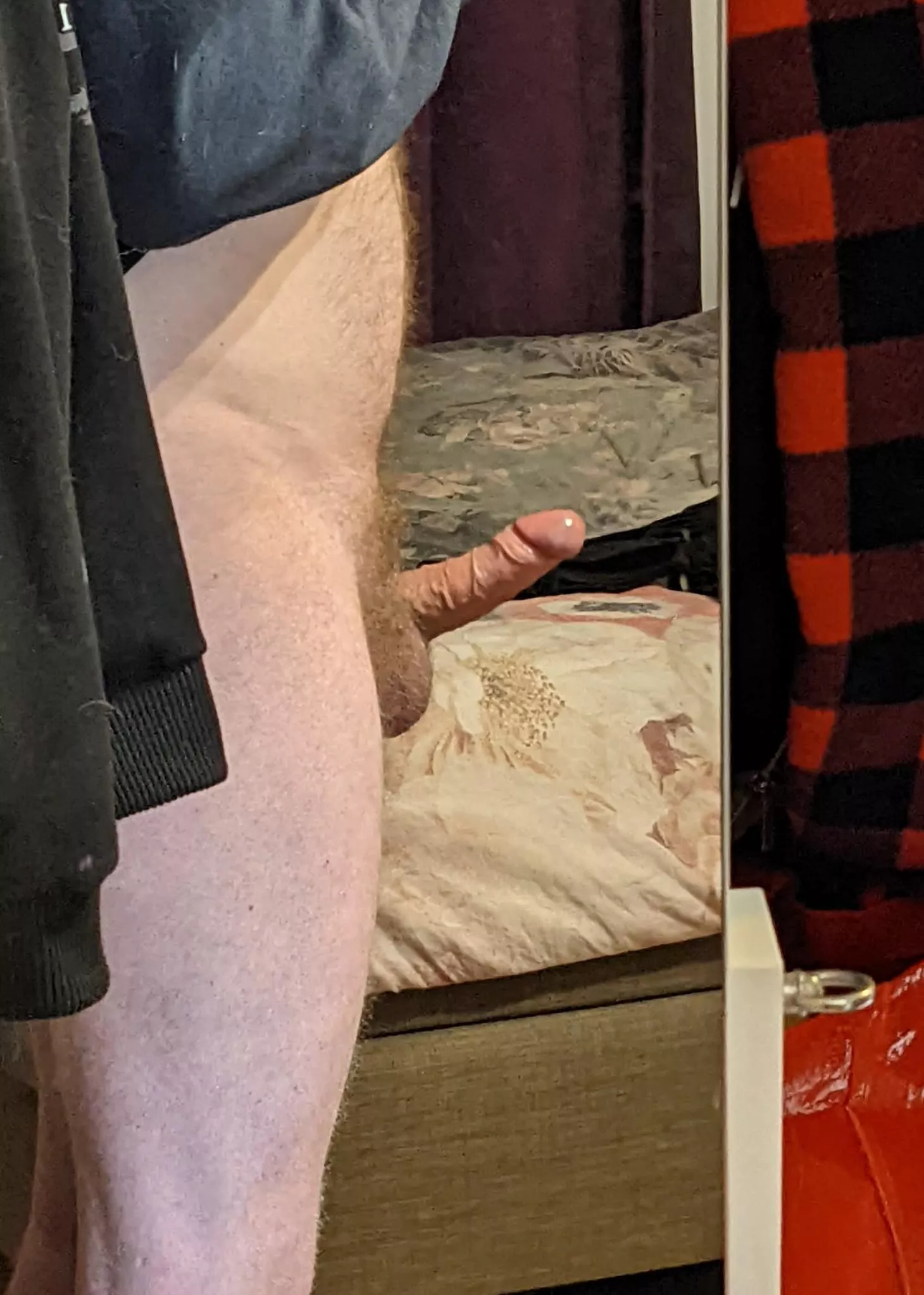 Please put an ass around it!