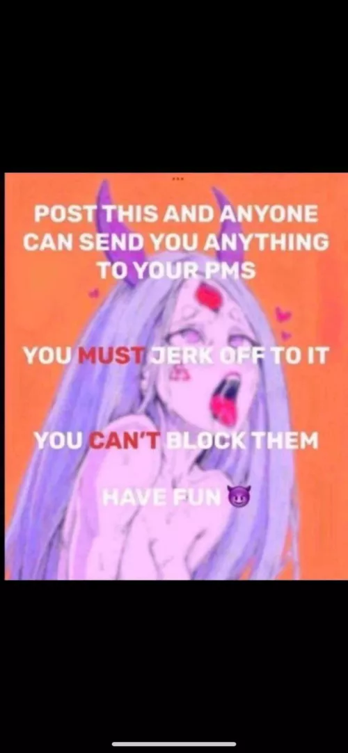 please send