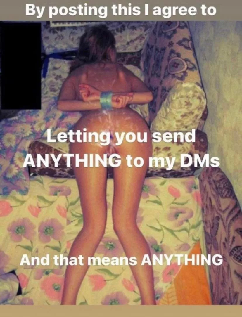 Please send me tasks and dick pics π Please send me tasks and dick pics π