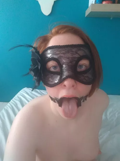 Please Sir would you fuck my mouth?