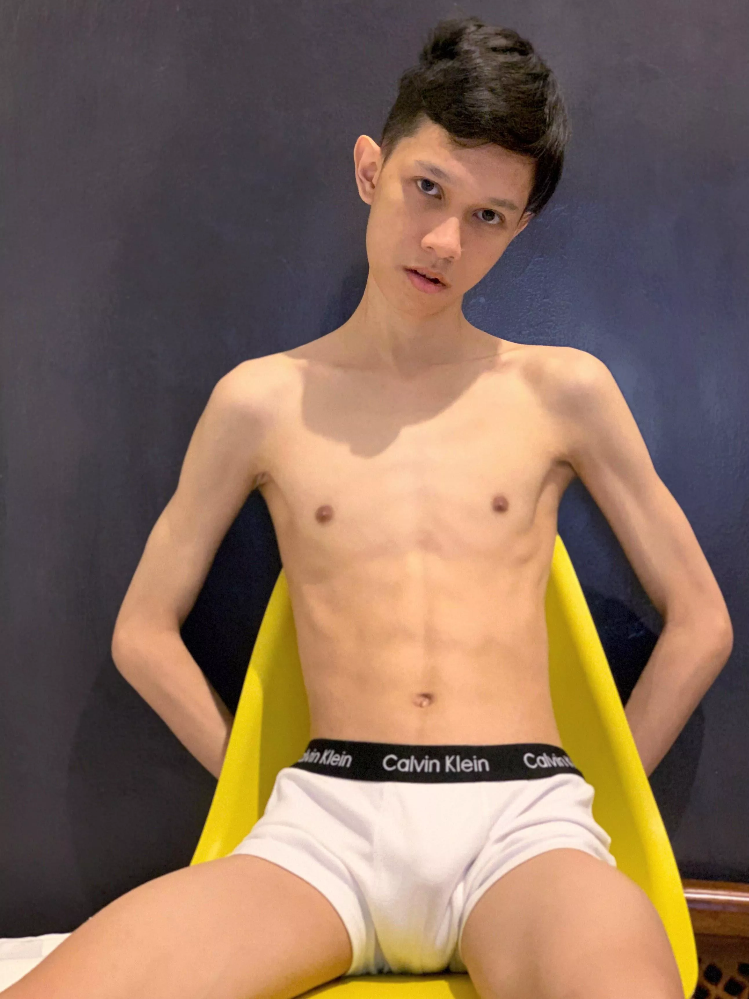 Please tie me up 🥺