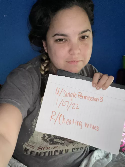 Please verify me